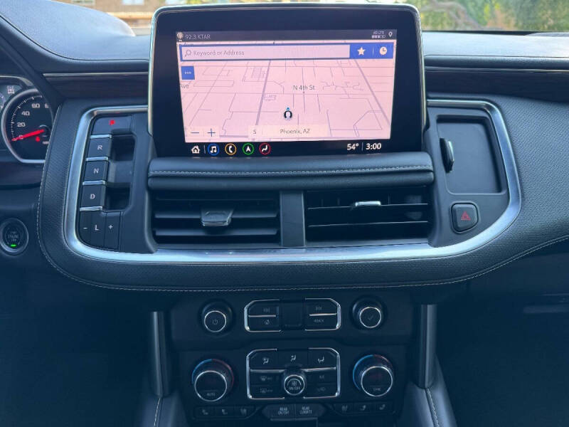 2021 Chevrolet Tahoe Premier