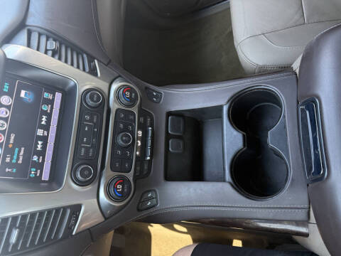 2016 Chevrolet Tahoe LT