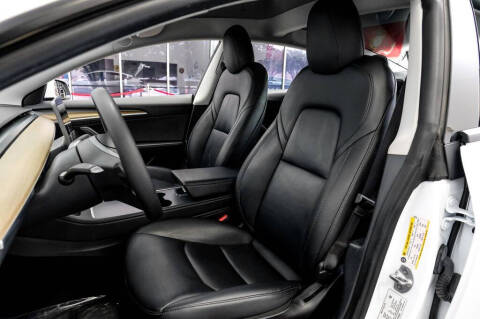 2023 Tesla Model 3 Long Range