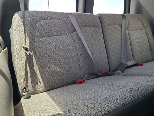 2026 Chevrolet Express LS 3500