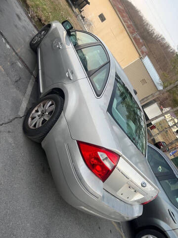 2007 Ford Five Hundred for sale at SAI Auto Sales - Used Cars - SAI Auto Sales Cash Cars in Johnson City TN