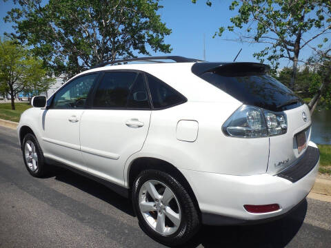 2004 Lexus RX 330