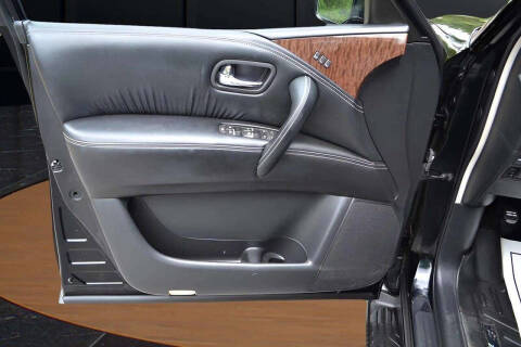 2018 Nissan Armada SL