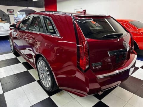 2012 Cadillac CTS 3.6L Premium