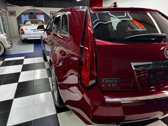 2012 Cadillac CTS 3.6L Premium