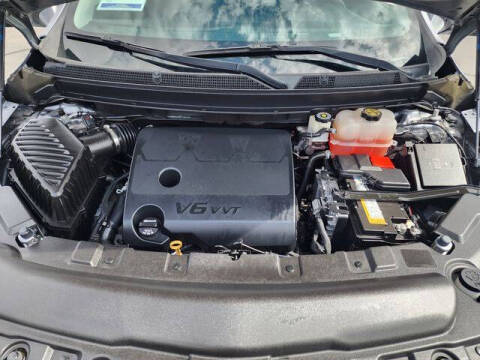 2021 Buick Enclave Avenir