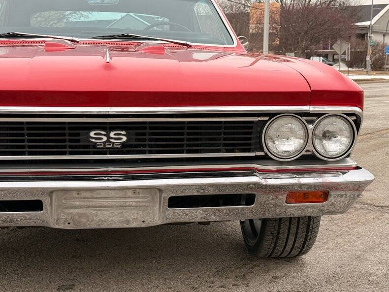 1966 Chevrolet Chevelle