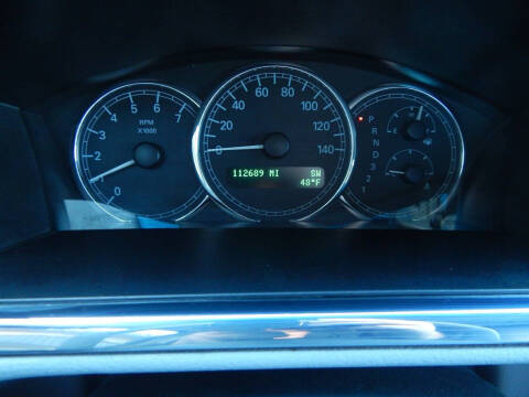 2006 Buick LaCrosse CX