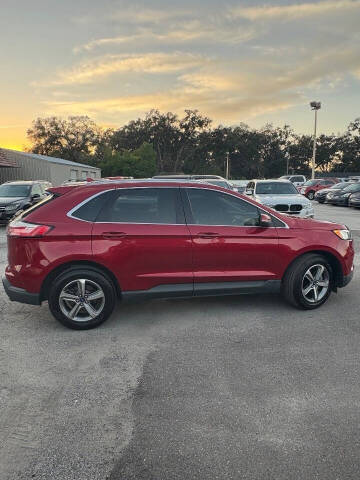 2020 Ford Edge SEL