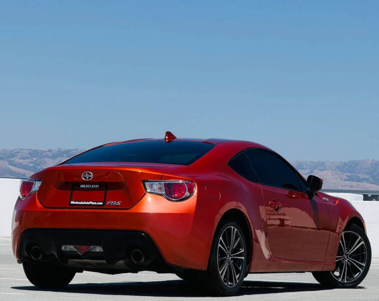 2016 Scion FR-S