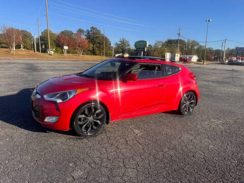 2015 Hyundai Veloster