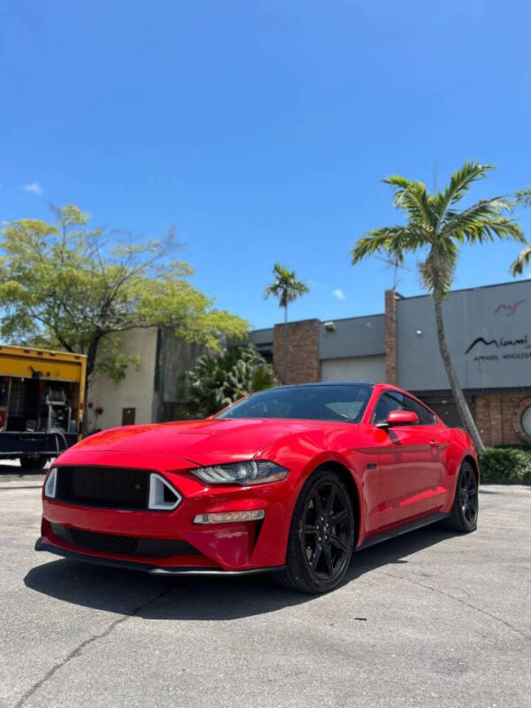 2019 Ford Mustang GT