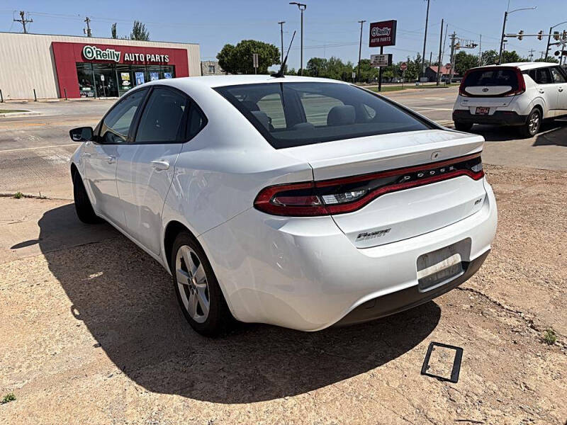 2016 Dodge Dart SXT