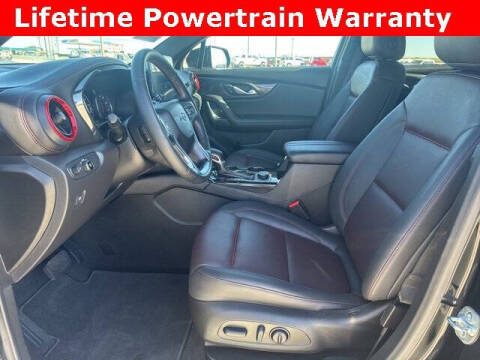 2025 Chevrolet Blazer RS