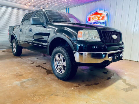 2006 Ford F-150 for sale at Turner Specialty Vehicle in Holt MO