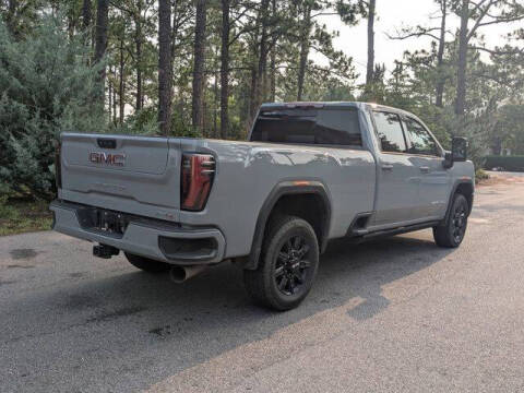 2024 GMC Sierra 3500HD