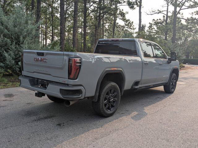 2024 GMC Sierra 3500HD