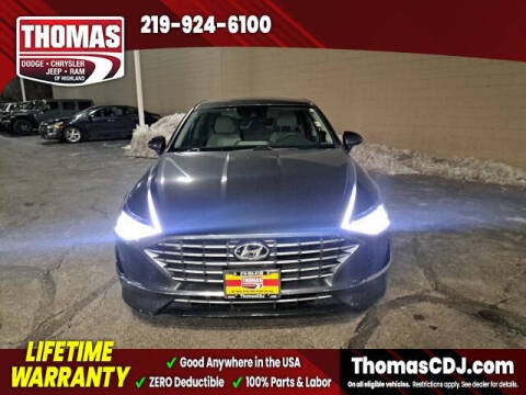 2023 Hyundai Sonata Hybrid SEL