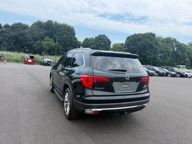 2016 Honda Pilot Touring