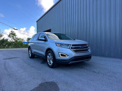 2015 Ford Edge SEL