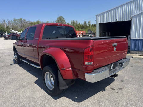 2006 Dodge Ram 3500