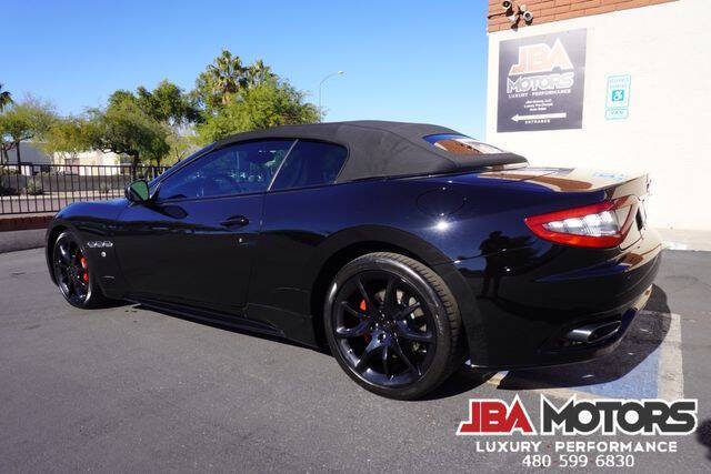 2016 Maserati GranTurismo