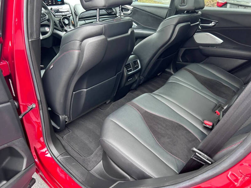 2023 Acura RDX w/A-SPEC