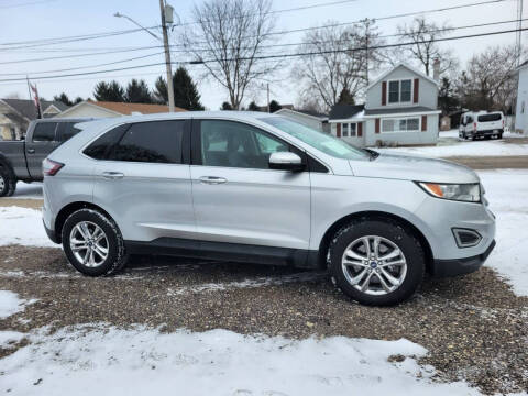 2015 Ford Edge SEL