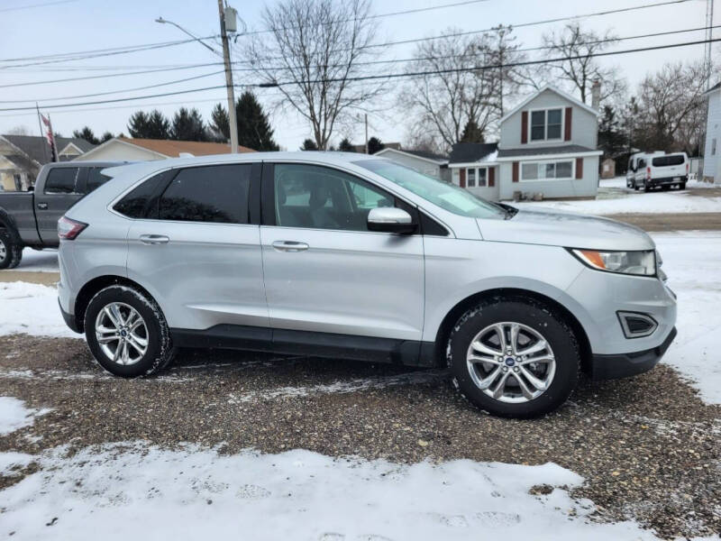 2015 Ford Edge SEL