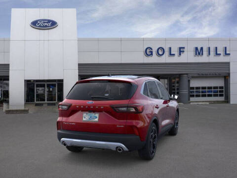 2026 Ford Escape Platinum