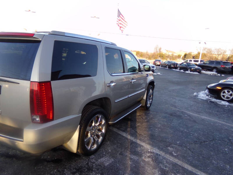 2007 Cadillac Escalade