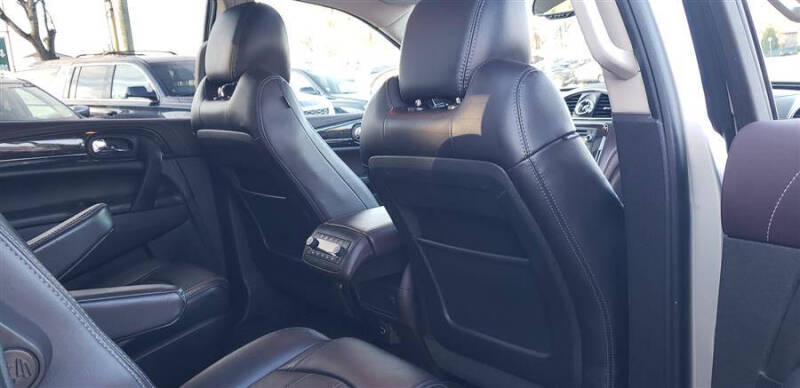 2017 Buick Enclave Premium