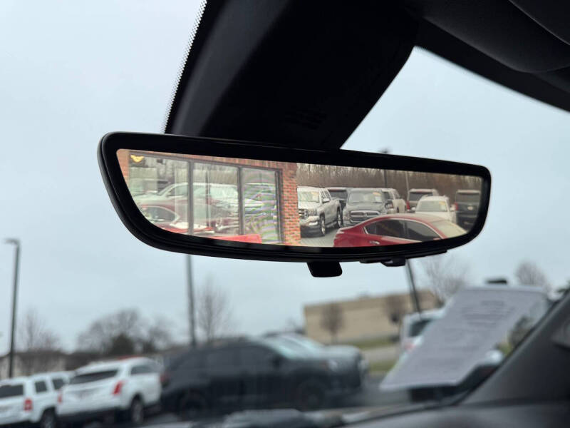 2020 Chevrolet Silverado 2500HD LTZ