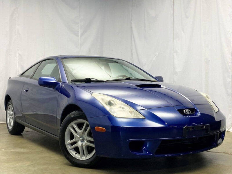 2000 Toyota Celica GT