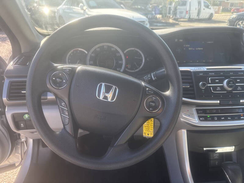 2013 Honda Accord LX
