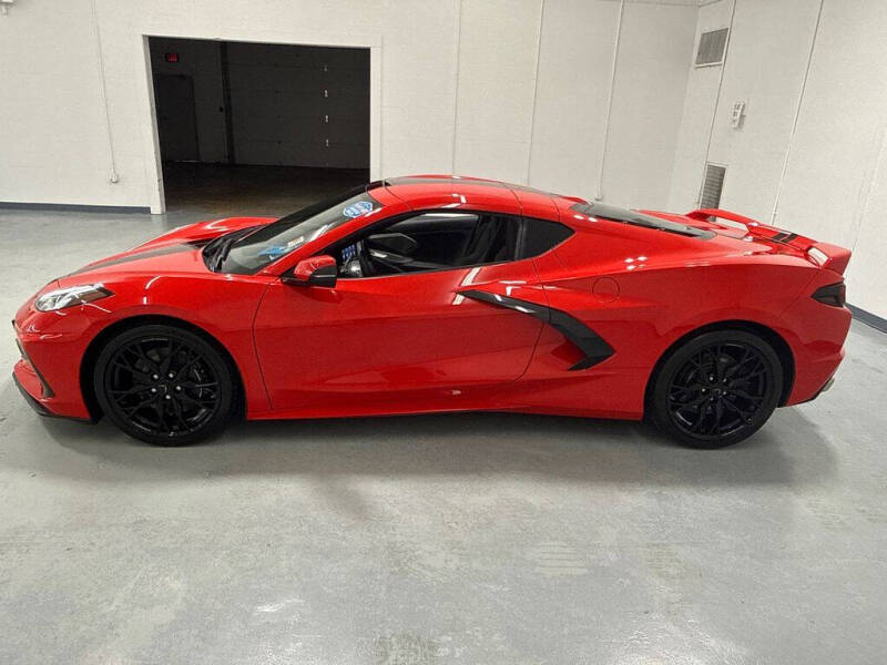 2023 Chevrolet Corvette Stingray