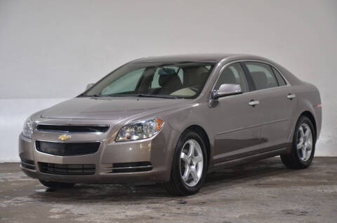 2012 Chevrolet Malibu LT