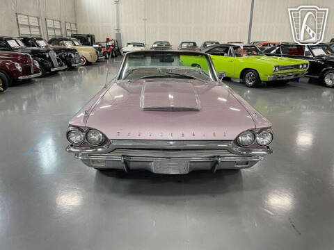 1964 Ford Thunderbird