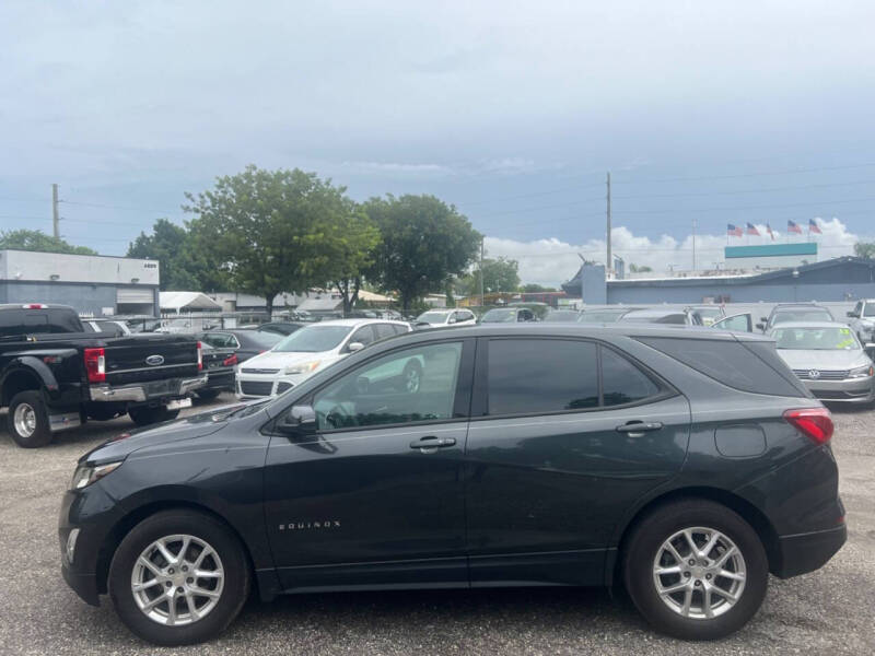 2019 Chevrolet Equinox LS
