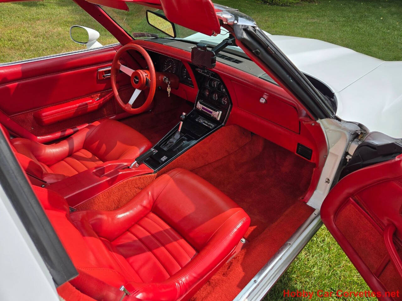 1979 Chevrolet Corvette 20
