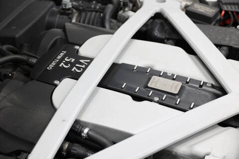 2017 Aston Martin DB11