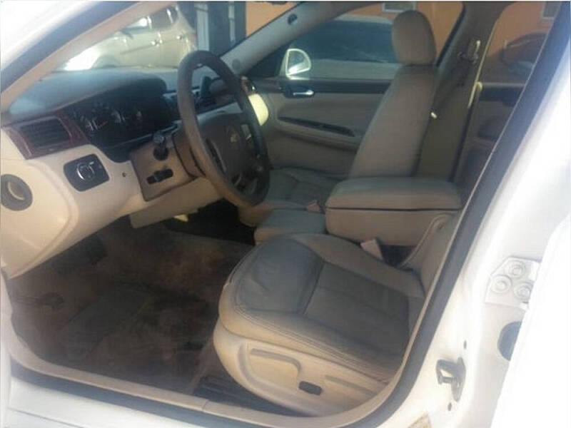 2008 Chevrolet Impala LT