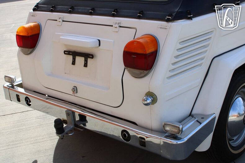 1973 Volkswagen Thing