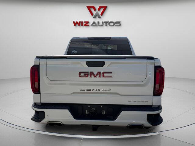 2022 GMC Sierra 1500