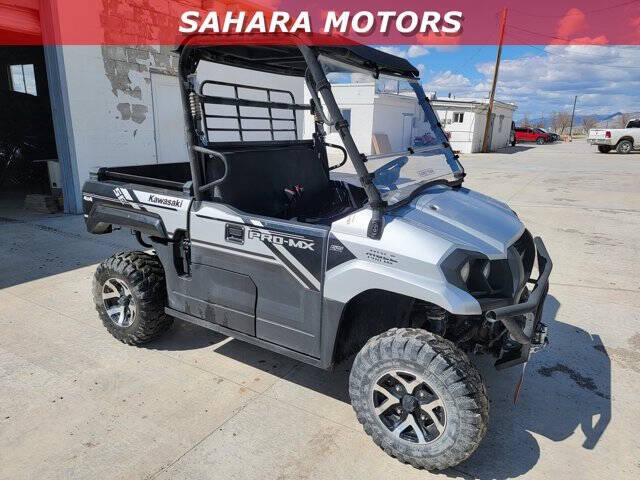 2022 Kawasaki KAF700FNFNN