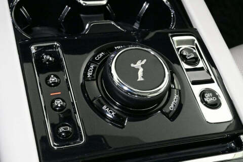 2019 Rolls-Royce Cullinan