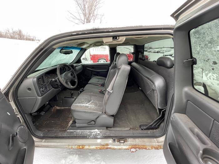 2003 Chevrolet Silverado 1500