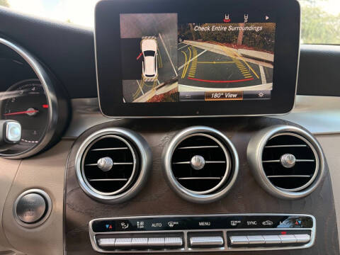 2019 Mercedes-Benz GLC GLC 300