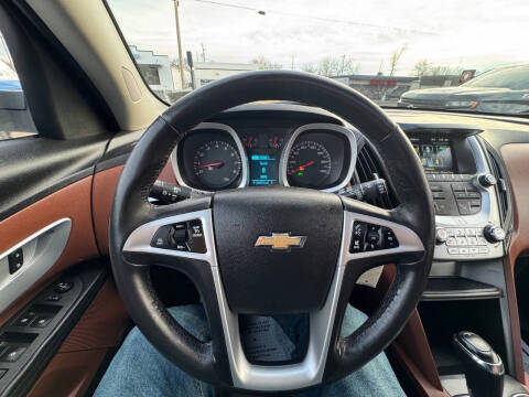 2016 Chevrolet Equinox LTZ