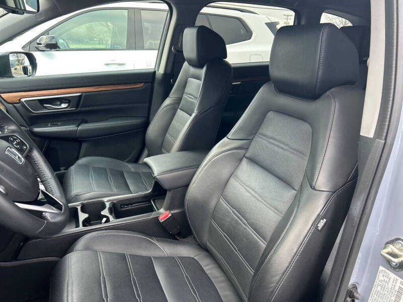 2020 Honda CR-V EX-L